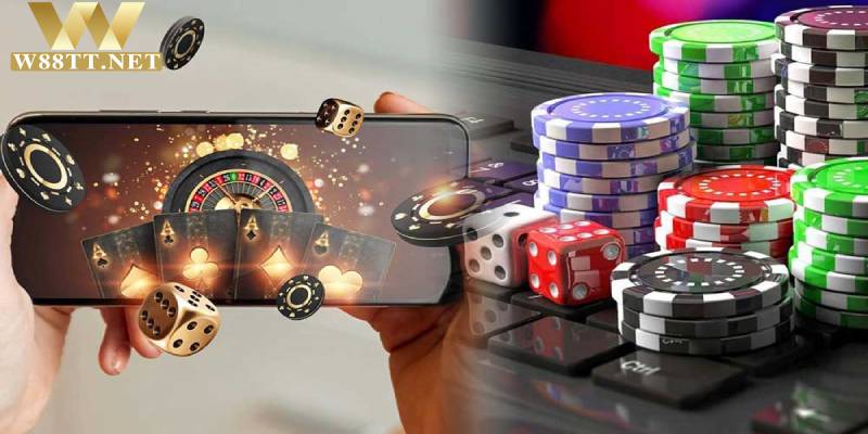 Phân Biệt Các Loại Game Bài Trong Sòng Bạc Trực Tuyến W88